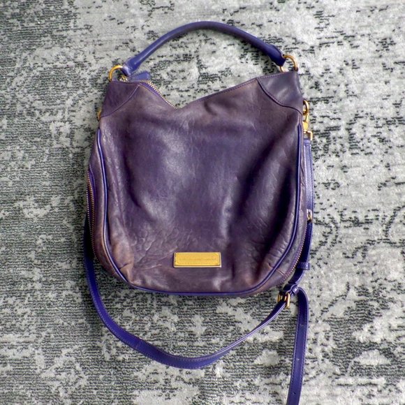 Marc by Marc Jacobs Leather Purse - Picture 1 of 4